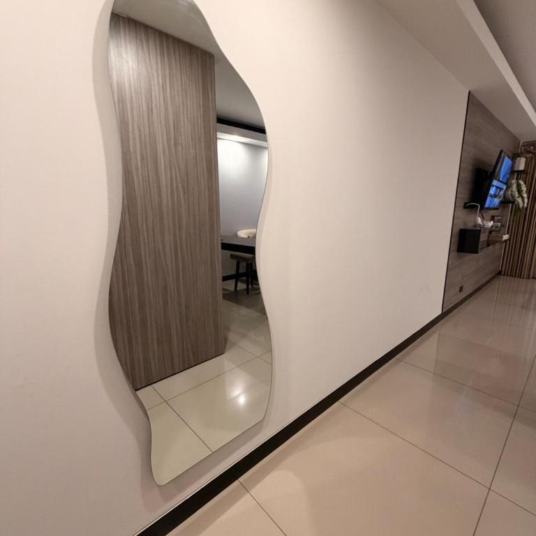 Modern studio apartment in a luxury building - One-Bedroom Apartment - 8