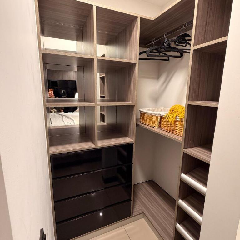 Modern studio apartment in a luxury building - One-Bedroom Apartment - 13