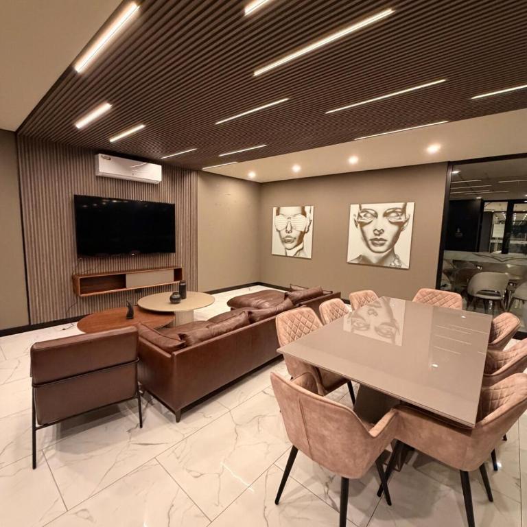 Modern studio apartment in a luxury building - One-Bedroom Apartment - 18