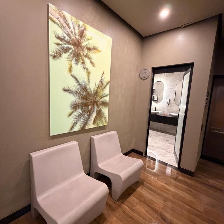 Modern studio apartment in a luxury building - One-Bedroom Apartment - 21