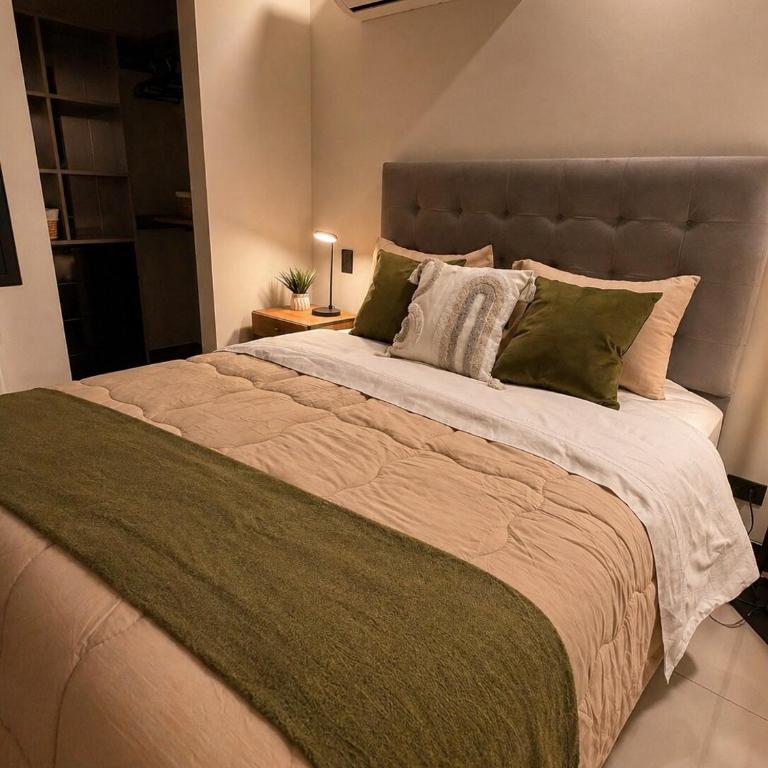 Modern studio apartment in a luxury building - One-Bedroom Apartment - 25