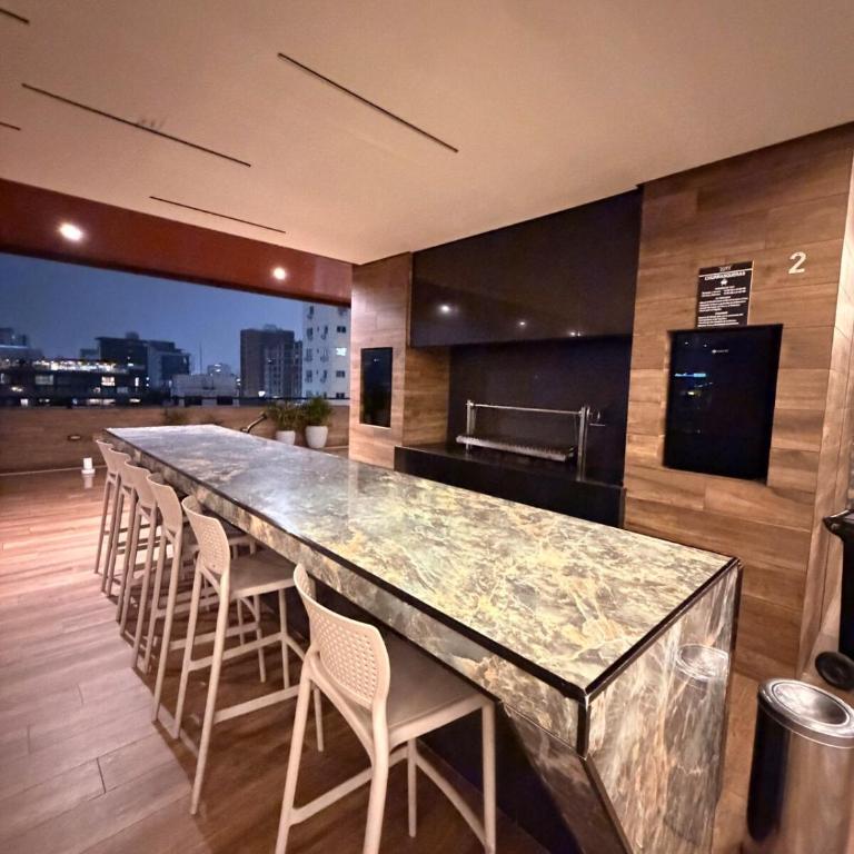 Modern studio apartment in a luxury building - One-Bedroom Apartment - 28