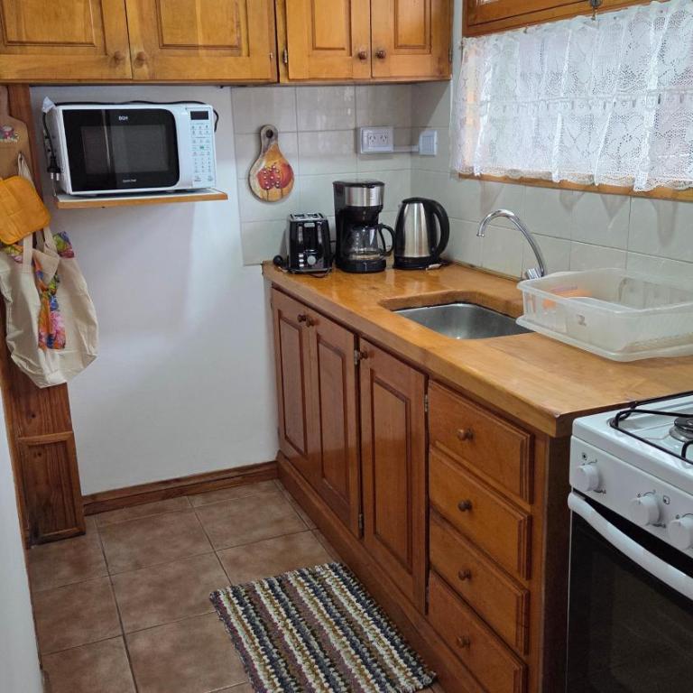 Encantadora Cabaña Esquina Ramayón - Casa de 2 dormitorios - 28