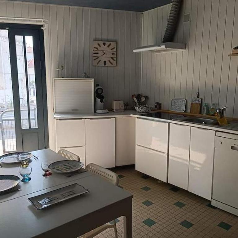Le petit paradis iodé - Maison 1 Chambre - 3