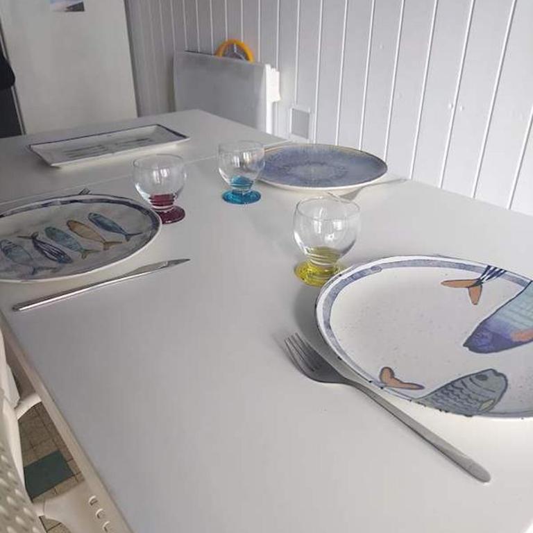 Le petit paradis iodé - Maison 1 Chambre - 4