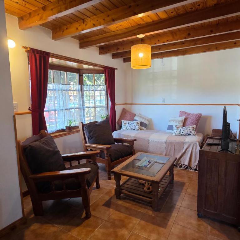 Encantadora Cabaña Esquina Ramayón - Casa de 2 dormitorios - 36