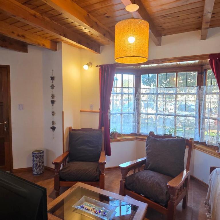 Encantadora Cabaña Esquina Ramayón - Casa de 2 dormitorios - 34