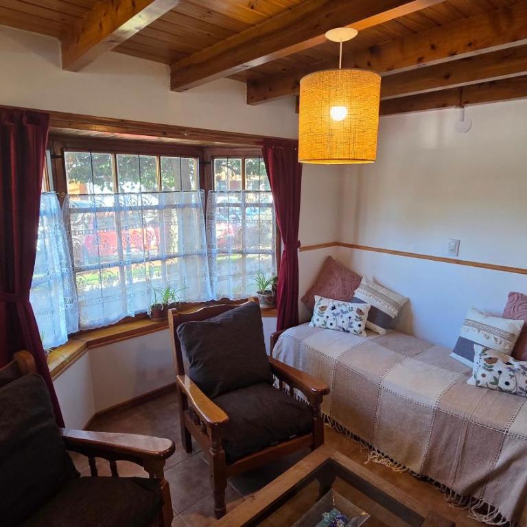 Encantadora Cabaña Esquina Ramayón - Casa de 2 dormitorios - 33