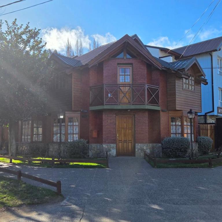 Encantadora Cabaña Esquina Ramayón - Casa de 2 dormitorios - 5