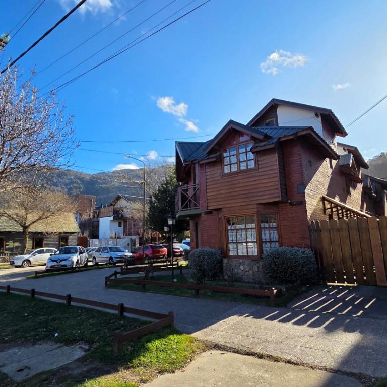 Encantadora Cabaña Esquina Ramayón - Casa de 2 dormitorios - 32