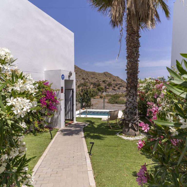 Sunny Holidays Mojácar Pool House - Casa con 2 Camere da Letto - 2