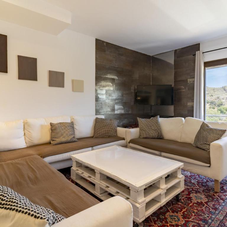 Sunny Holidays Mojácar Pool House - Casa con 2 Camere da Letto - 4