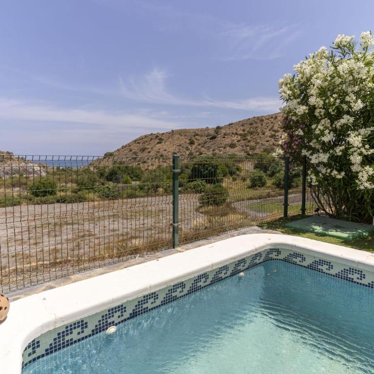 Sunny Holidays Mojácar Pool House - Casa con 2 Camere da Letto - 6