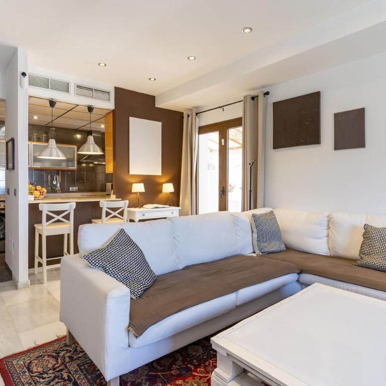 Sunny Holidays Mojácar Pool House - Casa con 2 Camere da Letto - 11