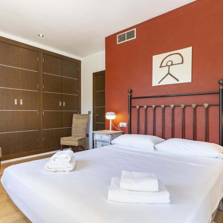 Sunny Holidays Mojácar Pool House - Casa con 2 Camere da Letto - 16