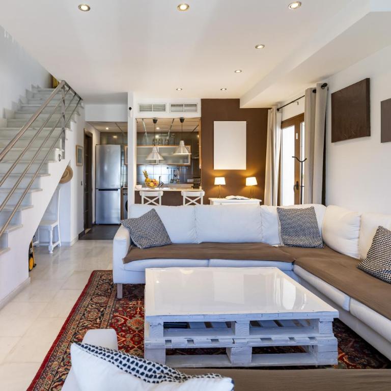 Sunny Holidays Mojácar Pool House - Casa con 2 Camere da Letto - 18