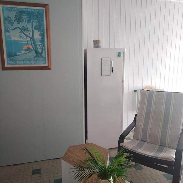 Le petit paradis iodé - Maison 1 Chambre - 6