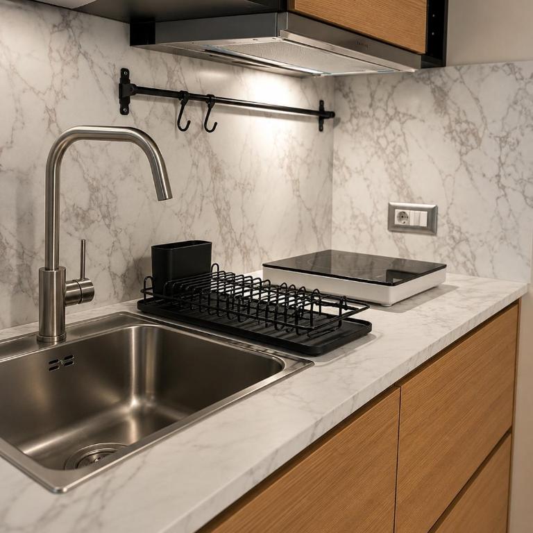 ES Apartments - Monolocale King - 1