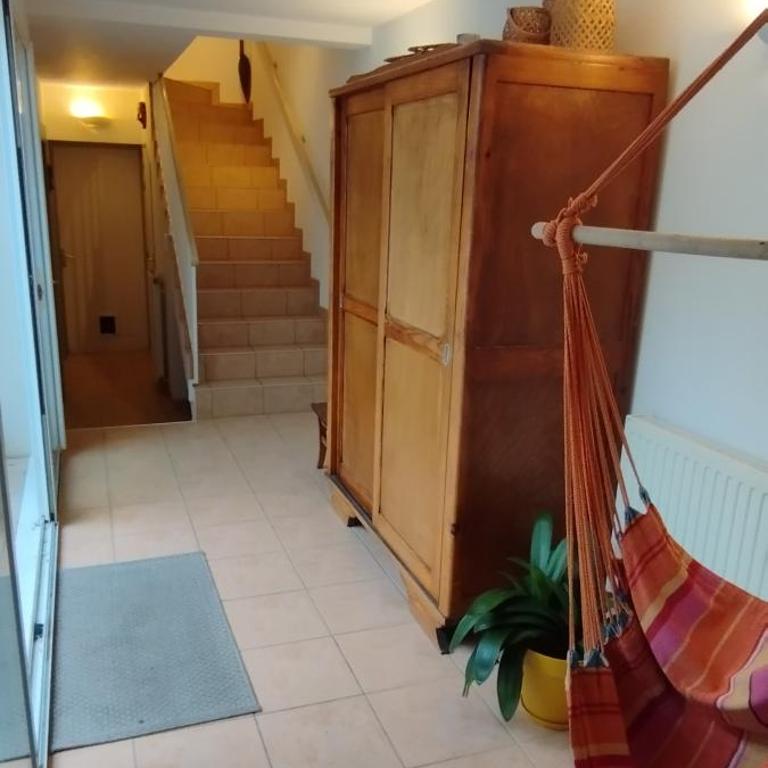 Modern townhouse with garden and patio - Maison 3 Chambres - 6