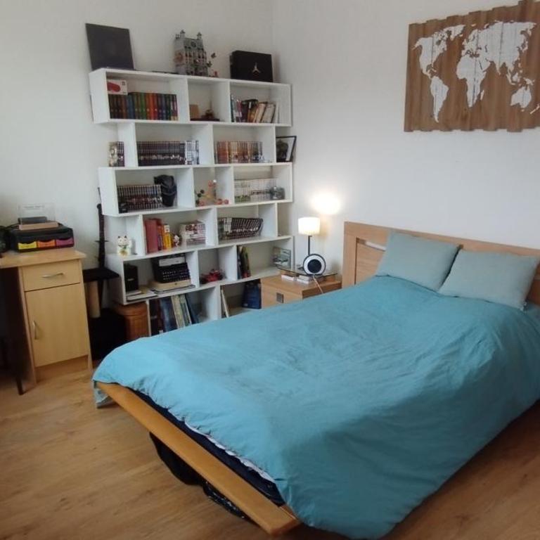Modern townhouse with garden and patio - Maison 3 Chambres - 8