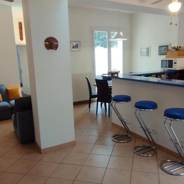 Modern townhouse with garden and patio - Maison 3 Chambres - 10