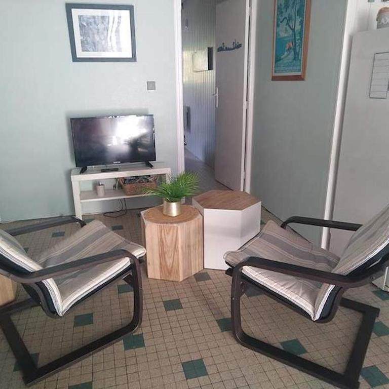 Le petit paradis iodé - Maison 1 Chambre - 5
