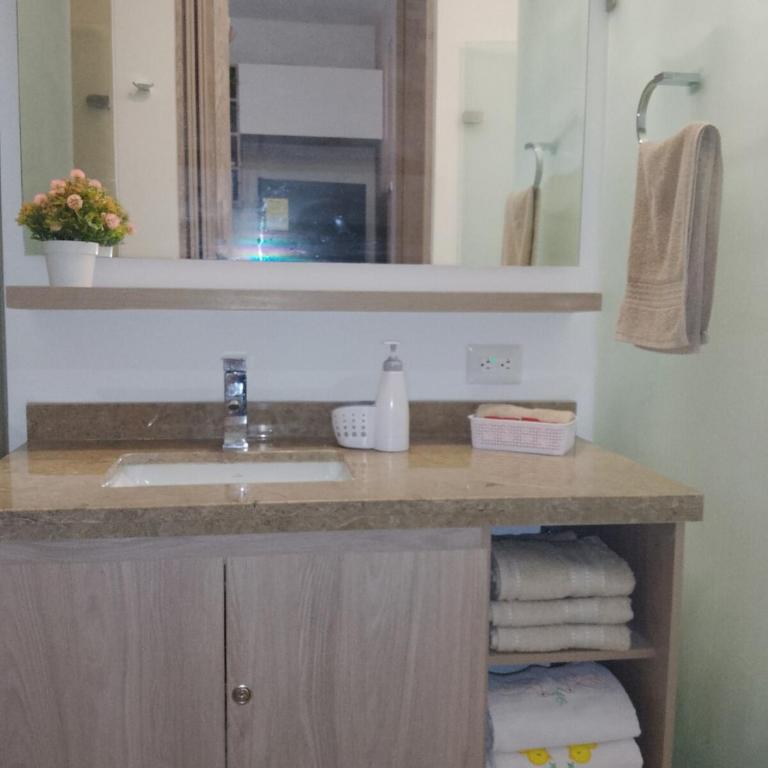 Apartamento en el Rodadero Sur - cerca a la playa - One-Bedroom Apartment - 49