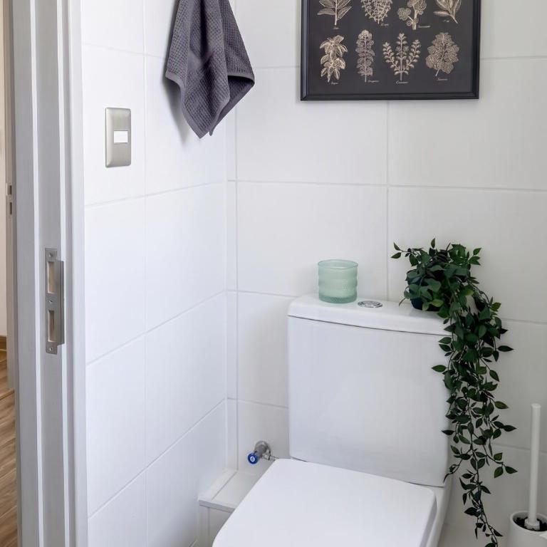 Club Hipico y Movistar Arena I Comodo Studio - One-Bedroom Apartment - 5
