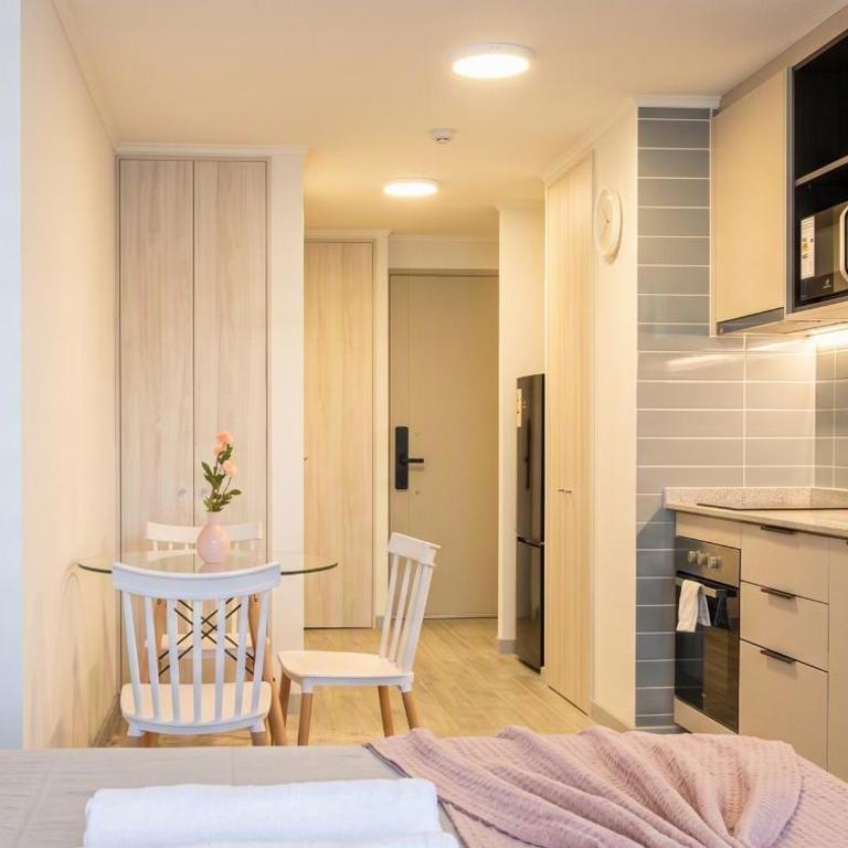 Club Hipico y Movistar Arena I Comodo Studio - One-Bedroom Apartment - 1