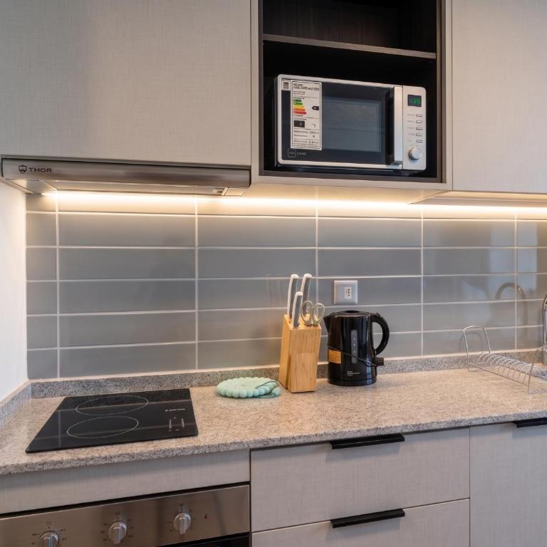 Club Hipico y Movistar Arena I Comodo Studio - One-Bedroom Apartment - 10