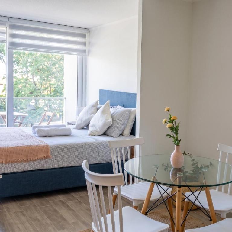 Club Hipico y Movistar Arena I Comodo Studio - One-Bedroom Apartment - 9