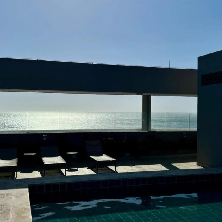 Apartamento en el Rodadero Sur - cerca a la playa - One-Bedroom Apartment - 30