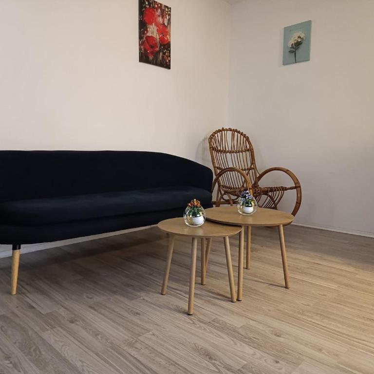 Evap apartment - One-Bedroom Apartment - 1