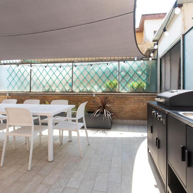 Rooftop42 Ostia - Appartamento con 1 Camera da Letto - 16