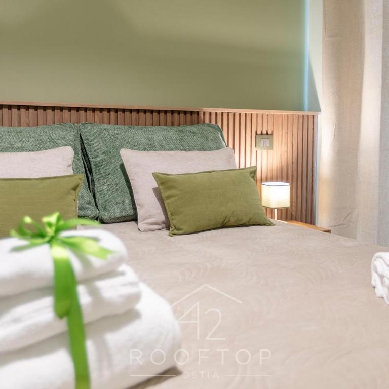 Rooftop42 Ostia - Appartamento con 1 Camera da Letto - 24
