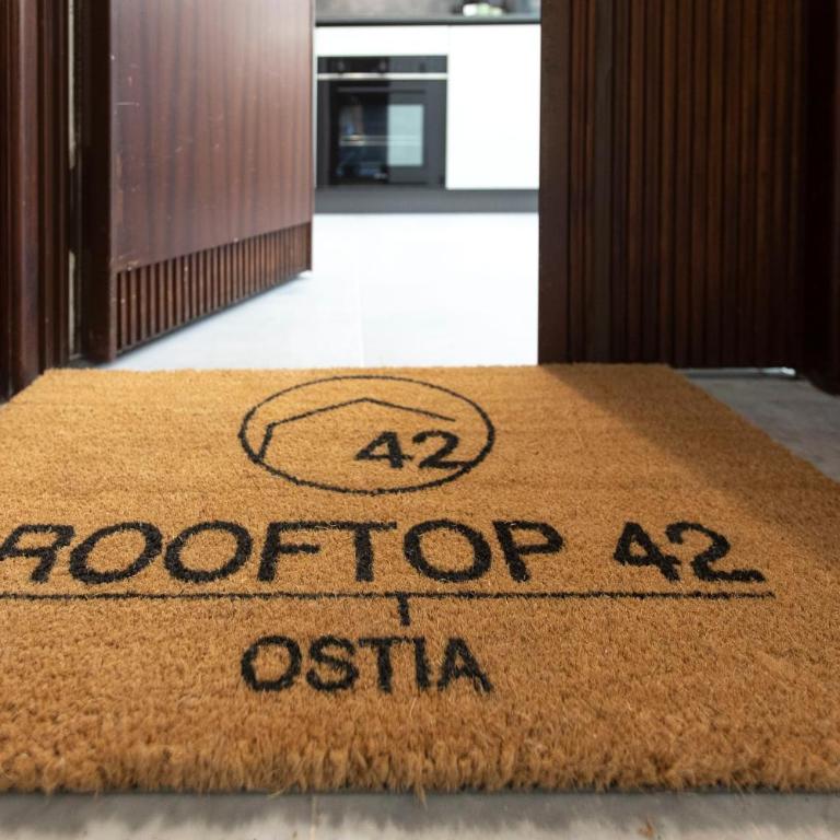 Rooftop42 Ostia - Appartamento con 1 Camera da Letto - 27
