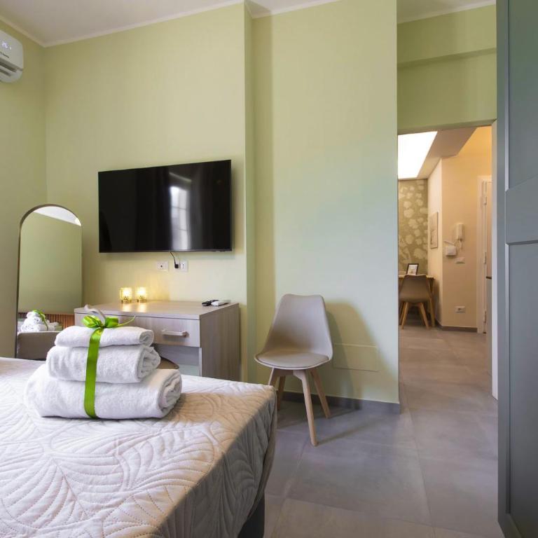 Rooftop42 Ostia - Appartamento con 1 Camera da Letto - 31