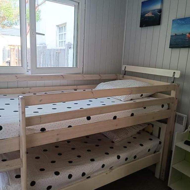 Le petit paradis iodé - Maison 1 Chambre - 8