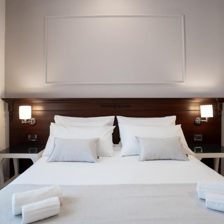 Ad Maiora Elegant Rooms - Deluxe Doppelzimmer mit Balkon - 7