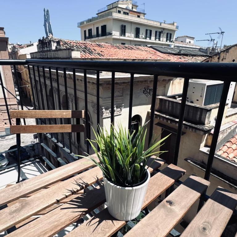 Ad Maiora Elegant Rooms - Deluxe Doppelzimmer mit Balkon - 12