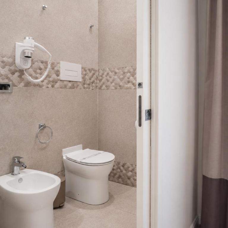 Ad Maiora Elegant Rooms - Deluxe Doppelzimmer mit Balkon - 20