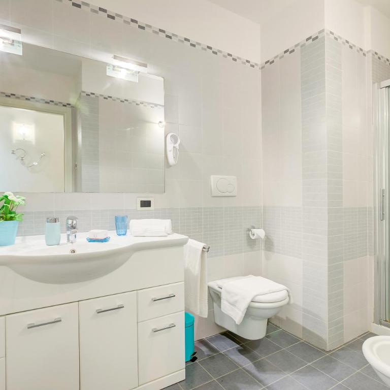 Heart Of Riva - 100m From The Lake - Happy Rentals - Appartamento con 1 Camera da Letto - 6