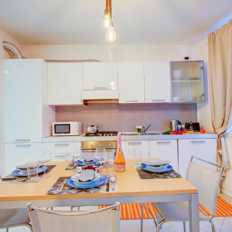 Heart Of Riva - 100m From The Lake - Happy Rentals - Appartamento con 1 Camera da Letto - 8