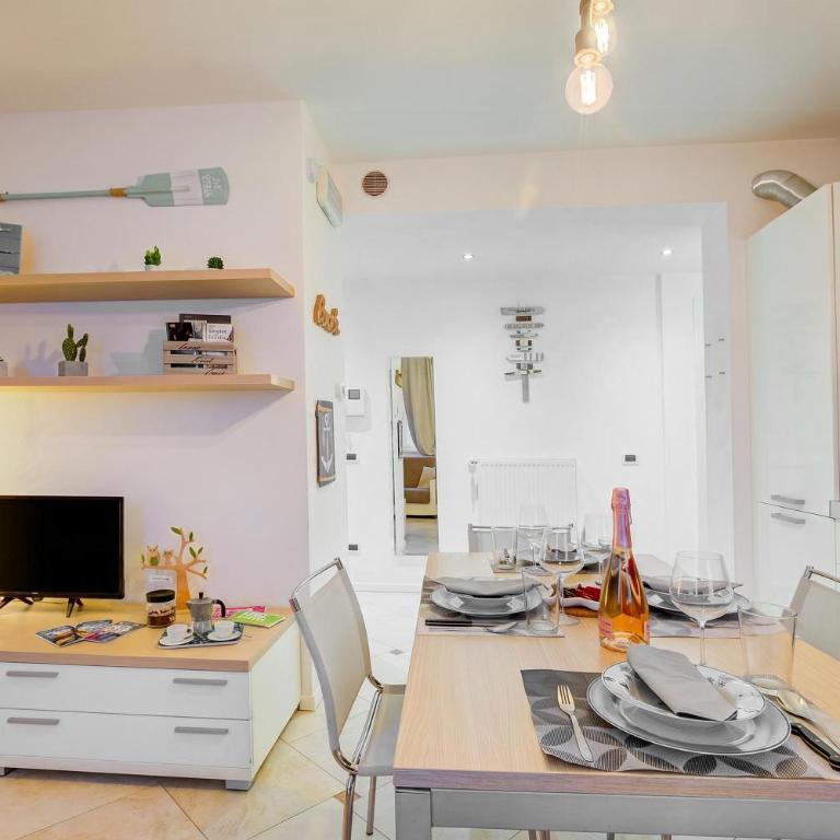 Heart Of Riva - 100m From The Lake - Happy Rentals - Appartamento con 1 Camera da Letto - 9