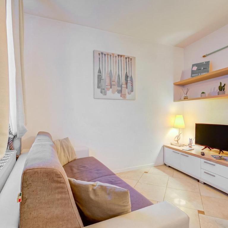 Heart Of Riva - 100m From The Lake - Happy Rentals - Appartamento con 1 Camera da Letto - 11