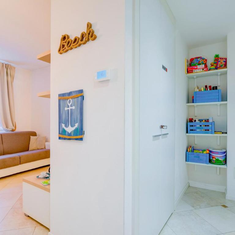 Heart Of Riva - 100m From The Lake - Happy Rentals - Appartamento con 1 Camera da Letto - 13