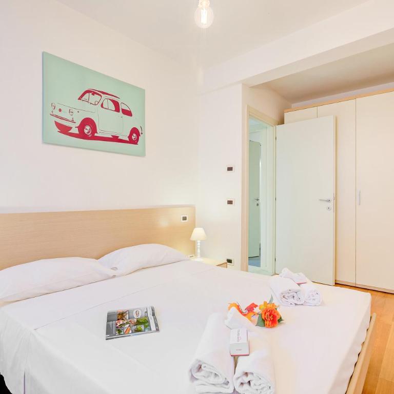 Heart Of Riva - 100m From The Lake - Happy Rentals - Appartamento con 1 Camera da Letto - 15
