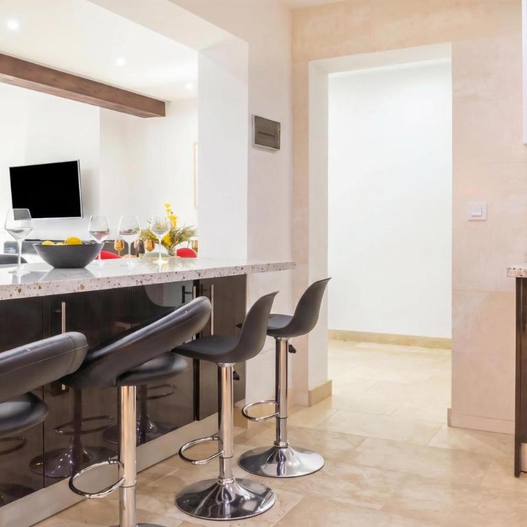 Villa Calahonda 700m From Beach With Pool - Villa mit privatem Pool - 7