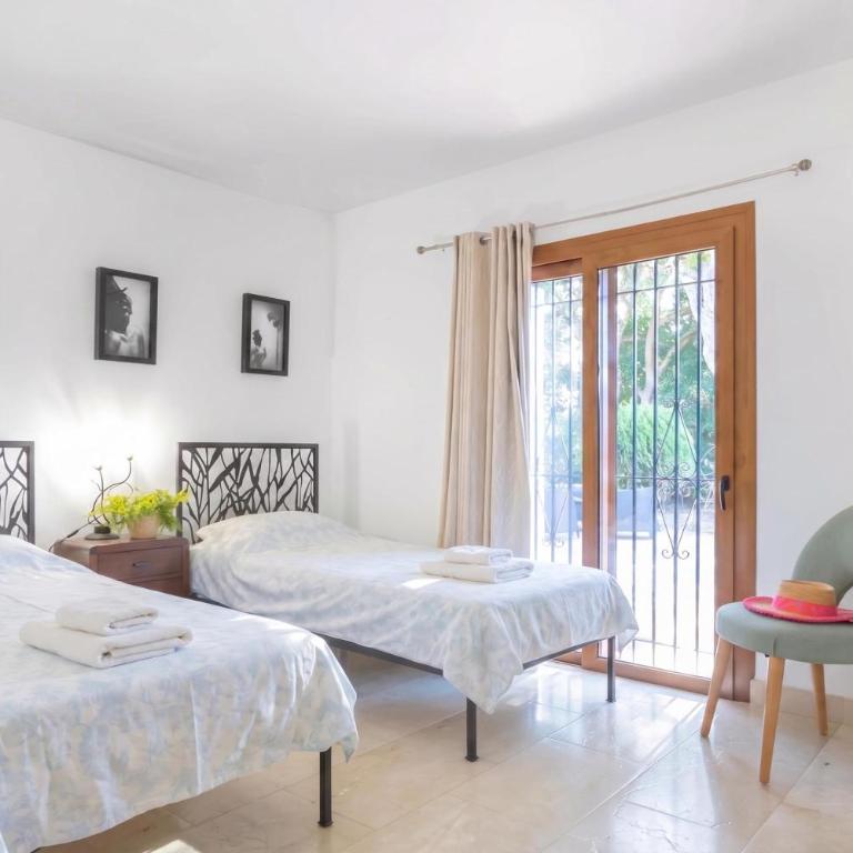 Villa Calahonda 700m From Beach With Pool - Villa mit privatem Pool - 9
