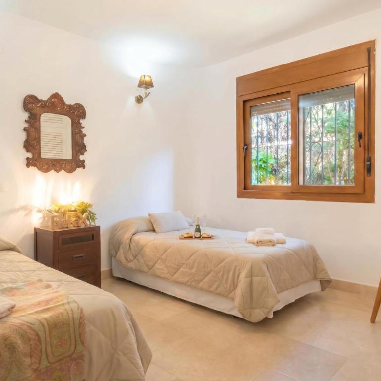 Villa Calahonda 700m From Beach With Pool - Villa mit privatem Pool - 12